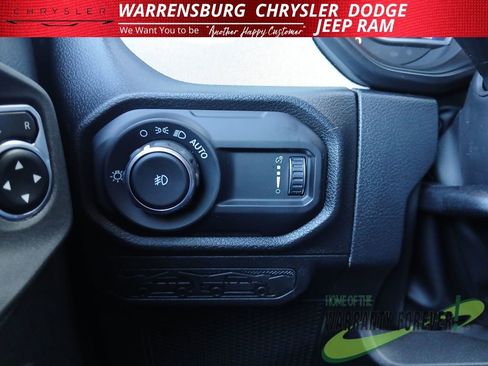 New 2026 Jeep Wrangler Willys image 27