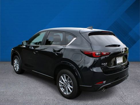 Used 2025 MAZDA CX-5 AWD 2.5 S w/ Preferred Package image 7