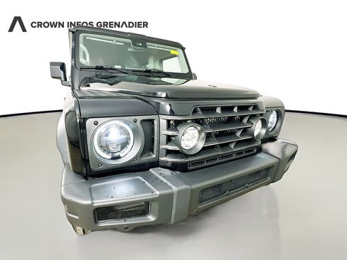 New 2024 INEOS Grenadier Fieldmaster Edition image 10