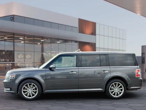 Used 2015 Ford Flex Limited AWD/4WD image 6