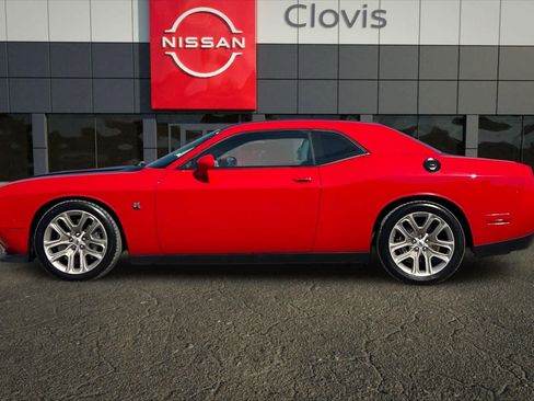 Used 2020 Dodge Challenger R/T Scat Pack RWD image 6