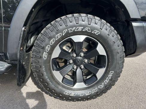 Used 2023 RAM 1500 Rebel w/ Rebel Level 1 Equipment Group image 9