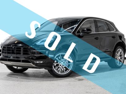 Used 2018 Porsche Macan Turbo