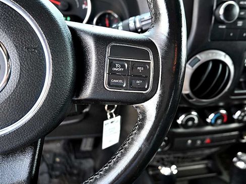 Used 2016 Jeep Wrangler Unlimited Sport w/ Quick Order Package 24S AWD/4WD image 21