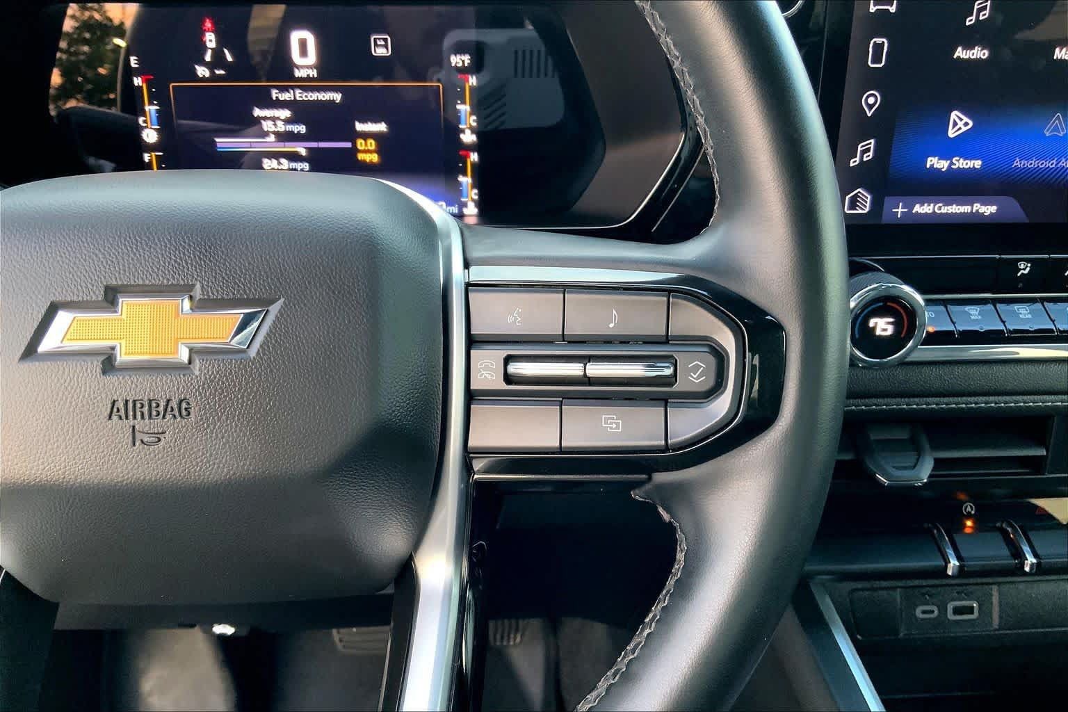 Used 2023 Chevrolet Colorado LT w/ LT Convenience Package RWD image 25