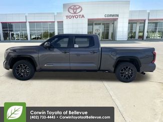 New 2026 Toyota Tundra Platinum video 2