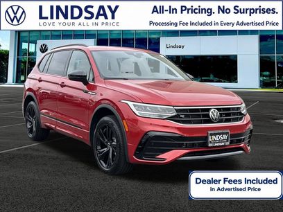 Used 2024 Volkswagen Tiguan SE R-Line