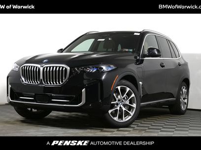 Used 2026 BMW X5 xDrive50e