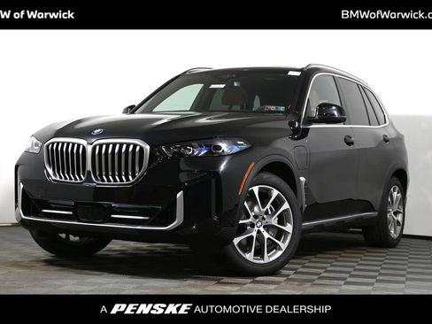 Used 2026 BMW X5 xDrive50e AWD/4WD image 1