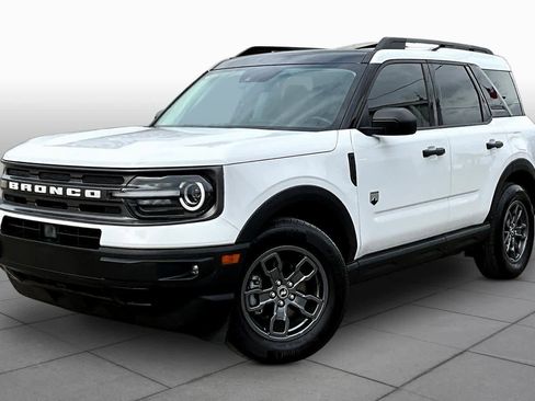 Used 2023 Ford Bronco Sport Big Bend w/ Convenience Package image 35