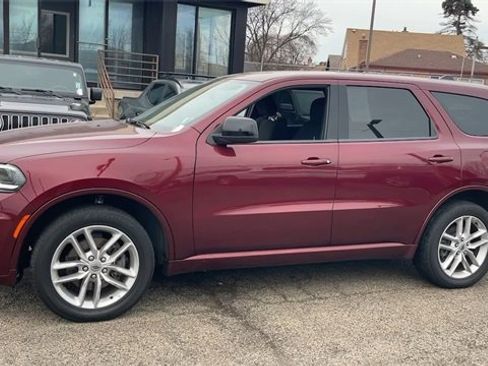 Used 2023 Dodge Durango GT image 23