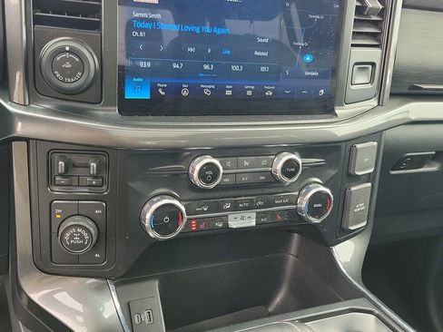 Certified 2023 Ford F150 XLT w/ Equipment Group 302A High image 28