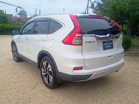Used 2015 Honda CR-V Touring image 8