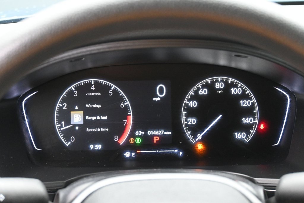 Used 2026 Honda Civic LX image 12
