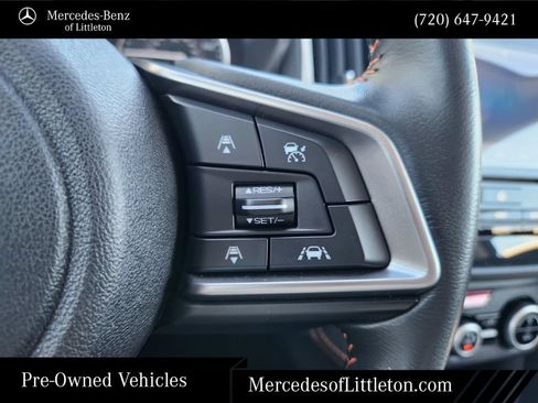 Used 2019 Subaru Crosstrek 2.0i Limited w/ Moonroof Package w/Navigation AWD/4WD image 28