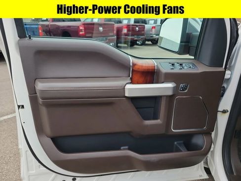 Used 2018 Ford F150 King Ranch w/ Equipment Group 601A Luxury image 18