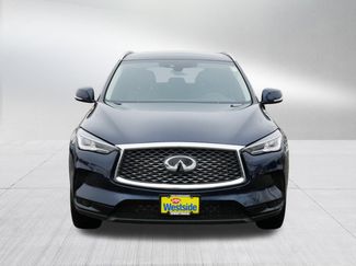 Used 2025 INFINITI QX50 Luxe video 2