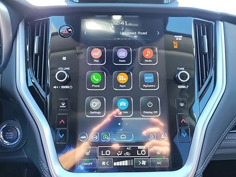 Certified 2025 Subaru Outback Limited image 39