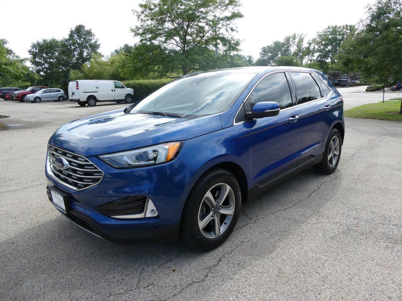 Used 2020 Ford Edge SEL w/ Convenience Package AWD/4WD image 1