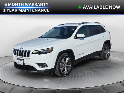 Used 2020 Jeep Cherokee Limited image 1
