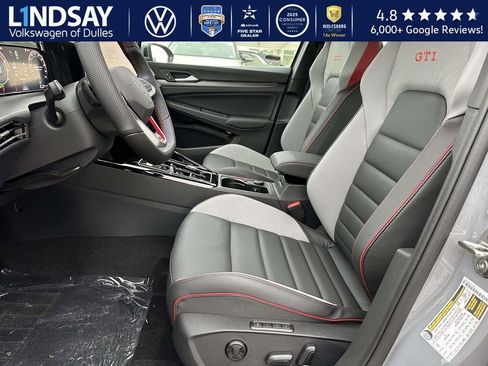 New 2026 Volkswagen GTI SE image 8