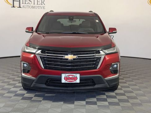 Certified 2022 Chevrolet Traverse LT AWD/4WD image 3