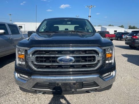 Used 2021 Ford F150 XLT w/ Equipment Group 302A High AWD/4WD image 3