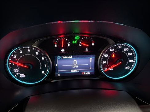 Used 2023 Chevrolet Equinox RS image 20