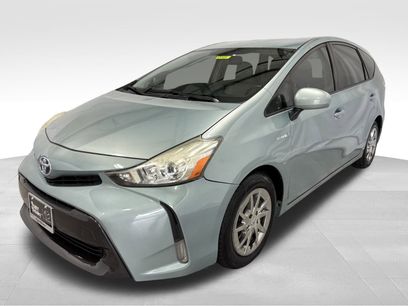 Used 2016 Toyota Prius V