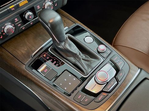 Used 2016 Audi A6 3.0T Premium Plus w/ S Line Sport Package image 18