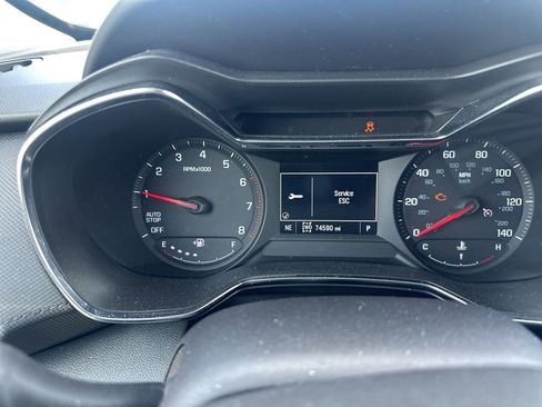 Used 2023 Chevrolet TrailBlazer LT AWD/4WD image 11