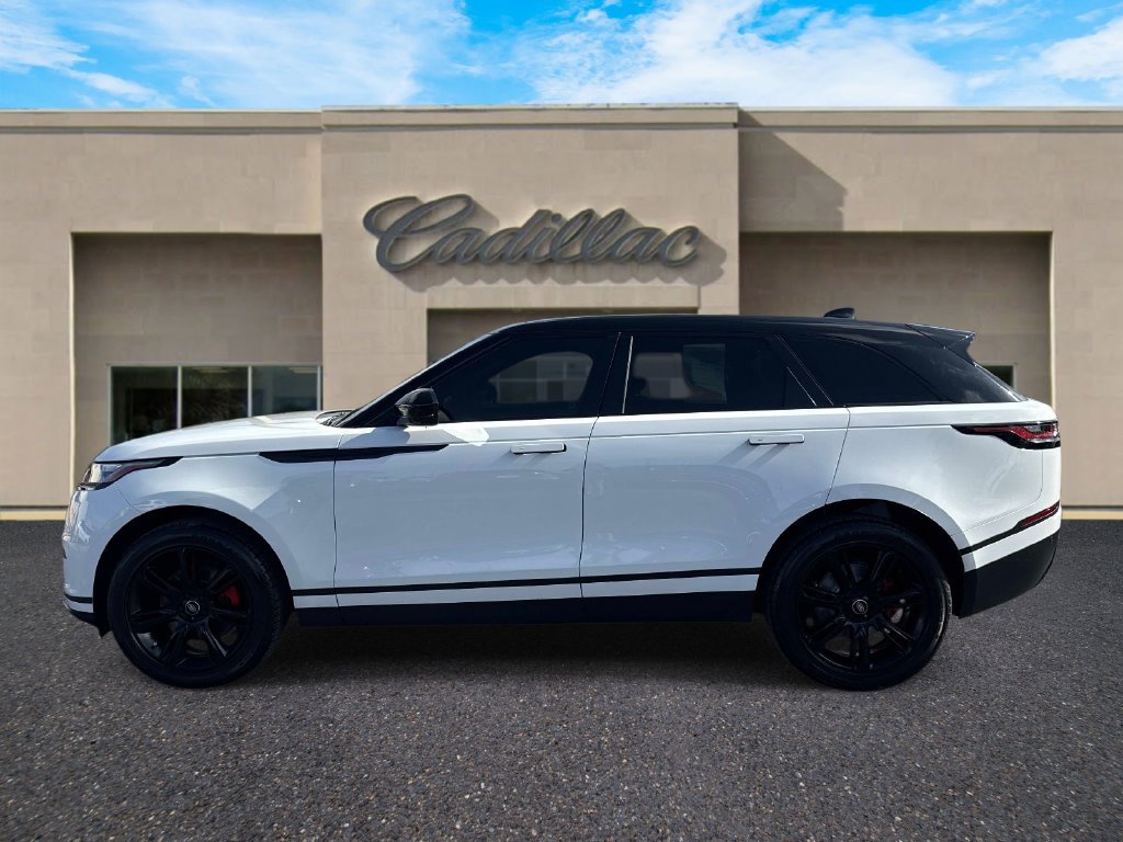 Used 2023 Land Rover Range Rover Velar S AWD/4WD image 6