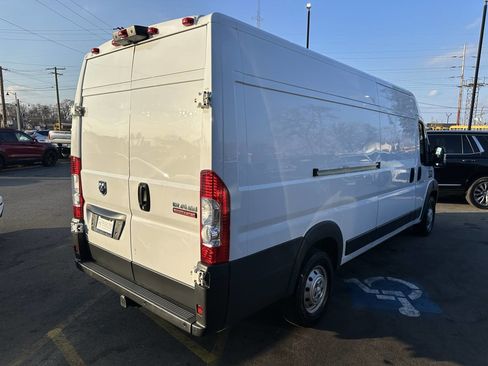 Used 2018 RAM ProMaster 3500 w/ Mopar Trailer Tow Group image 5