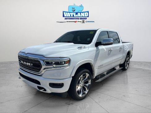 Used 2020 RAM 1500 Limited RWD image 20