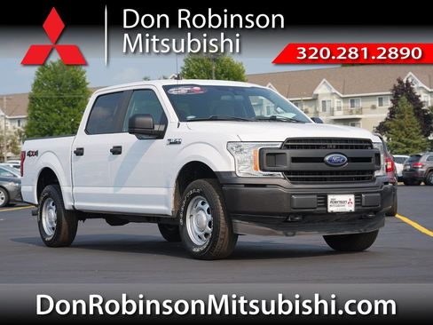 Used 2020 Ford F150 XL w/ XL Power Equipment Group AWD/4WD image 1
