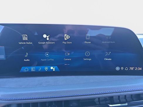Used 2025 Cadillac XT4 Sport FWD image 24