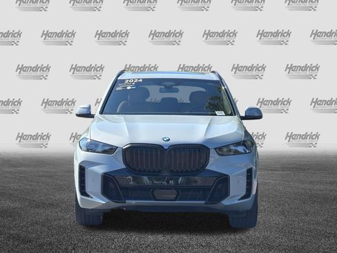 Used 2024 BMW X5 xDrive40i w/ M Sport Package AWD/4WD image 10