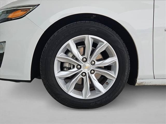 Certified 2025 Chevrolet Malibu LT FWD image 23