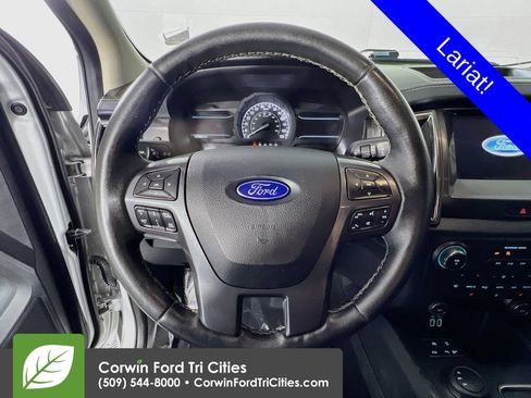 Used 2019 Ford Ranger Lariat w/ Equipment Group 501A Mid AWD/4WD image 8