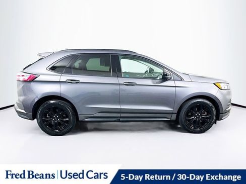 Used 2022 Ford Edge SE w/ Black Appearance Package AWD/4WD image 11