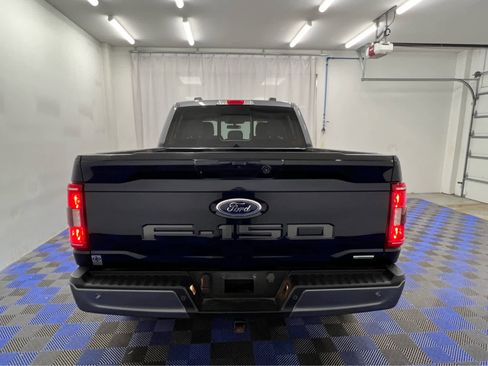 Used 2023 Ford F150 XLT w/ Equipment Group 302A High image 12