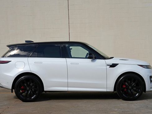 Used 2025 Land Rover Range Rover Sport Dynamic SE AWD/4WD image 53