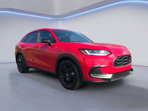 Used 2026 Honda HR-V Sport image 8