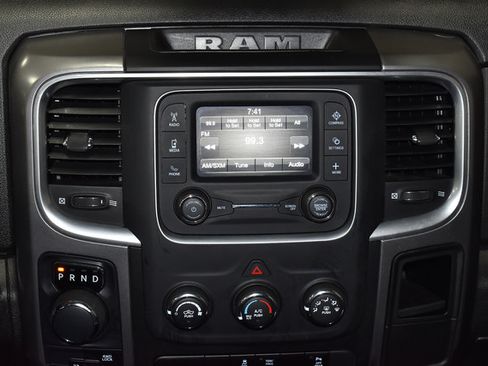 Used 2024 RAM 1500 Warlock AWD/4WD image 24