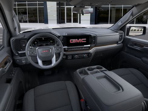 New 2026 GMC Sierra 1500 SLE w/ Preferred Package image 15