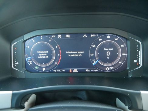 Used 2021 Volkswagen Atlas SEL image 25