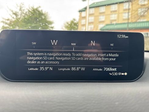 New 2026 MAZDA CX-50 AWD 2.5 S w/ Weather Package image 19