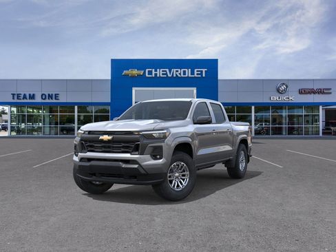 New 2026 Chevrolet Colorado LT w/ LT Convenience Package AWD/4WD image 8