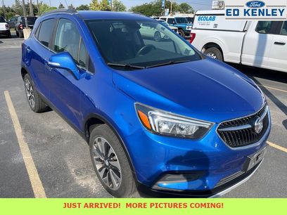 Used 2017 Buick Encore Preferred