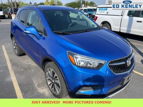 Used 2017 Buick Encore Preferred AWD/4WD image 1